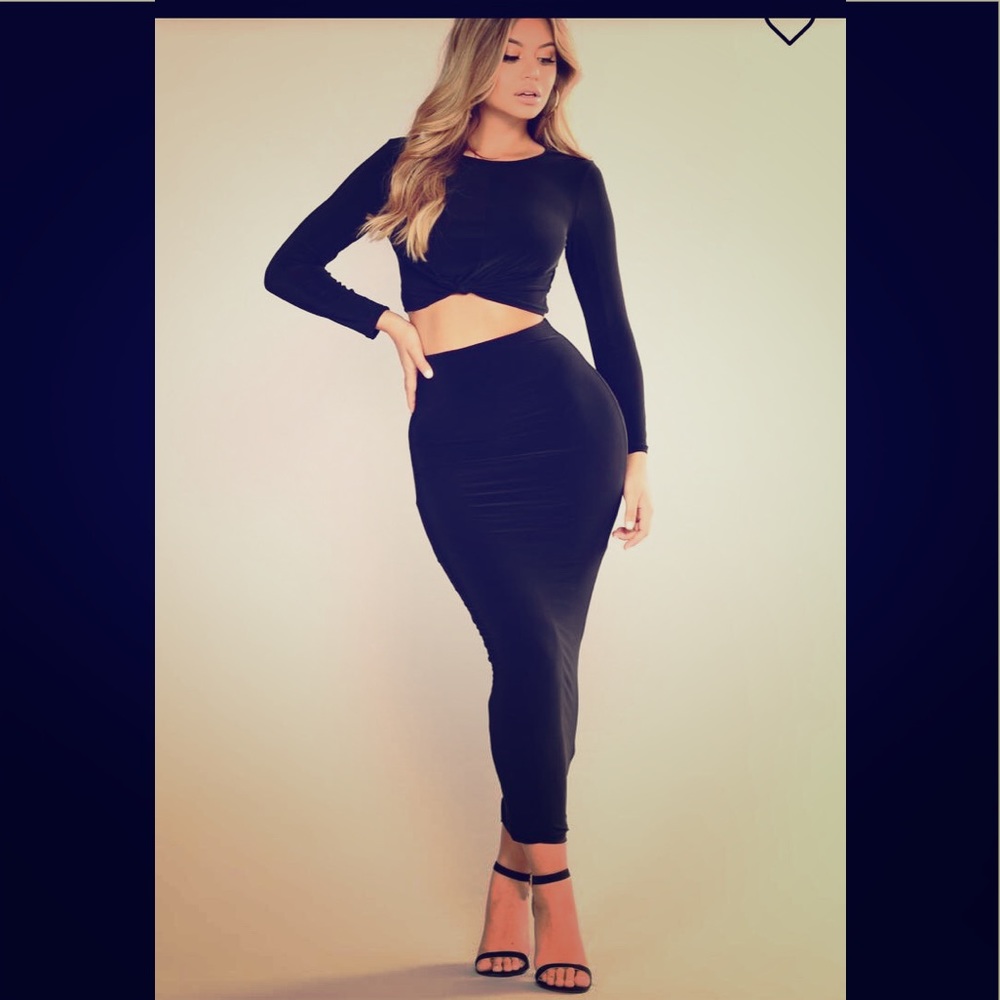 Love Lane Skirt Set